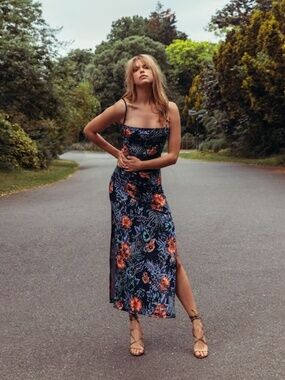 Lily Phellera Maxi Dress